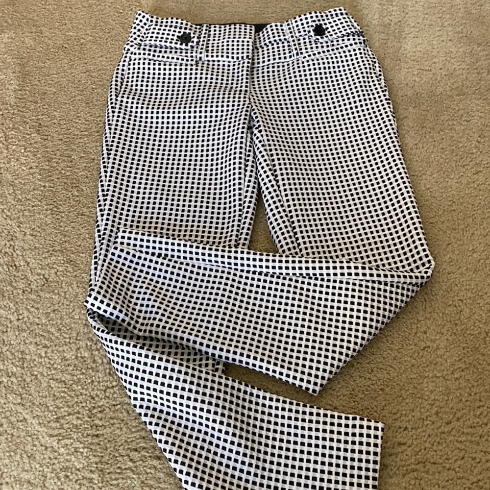 Candies brand ankle dress pants